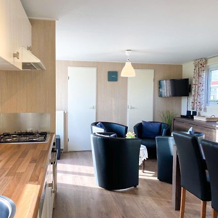 Kindvriendelijk Chalet Voor 6 Personen Se05 Серооскерке Екстер'єр фото