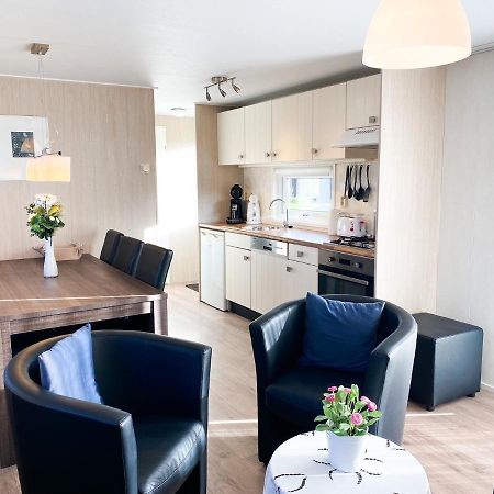 Kindvriendelijk Chalet Voor 6 Personen Se05 Серооскерке Екстер'єр фото