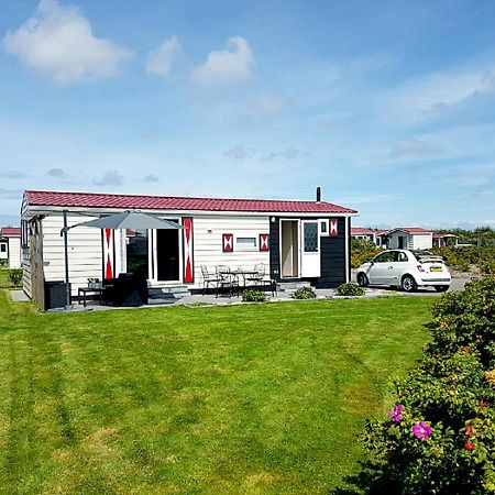 Kindvriendelijk Chalet Voor 6 Personen Se05 Серооскерке Екстер'єр фото