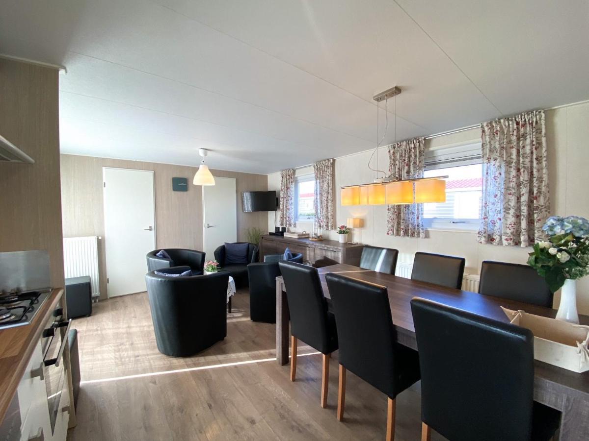 Kindvriendelijk Chalet Voor 6 Personen Se05 Серооскерке Екстер'єр фото