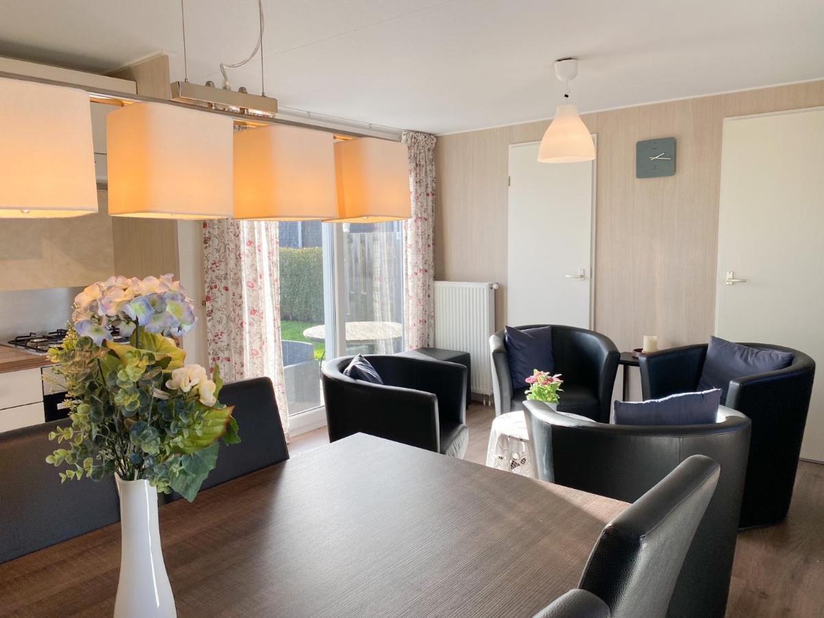 Kindvriendelijk Chalet Voor 6 Personen Se05 Серооскерке Екстер'єр фото