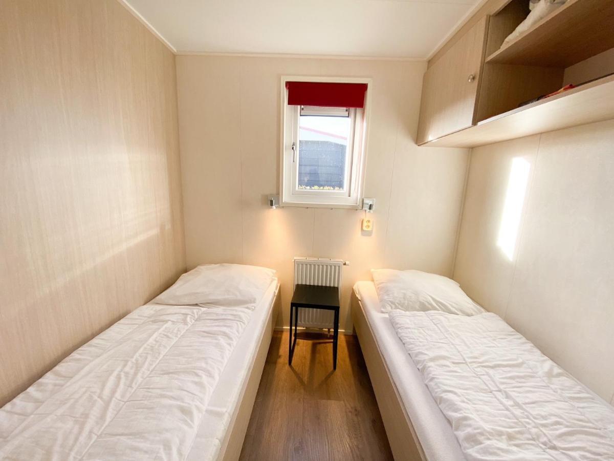 Kindvriendelijk Chalet Voor 6 Personen Se05 Серооскерке Екстер'єр фото