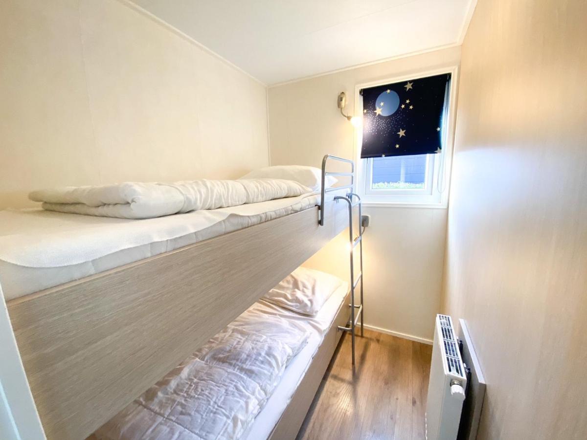 Kindvriendelijk Chalet Voor 6 Personen Se05 Серооскерке Екстер'єр фото