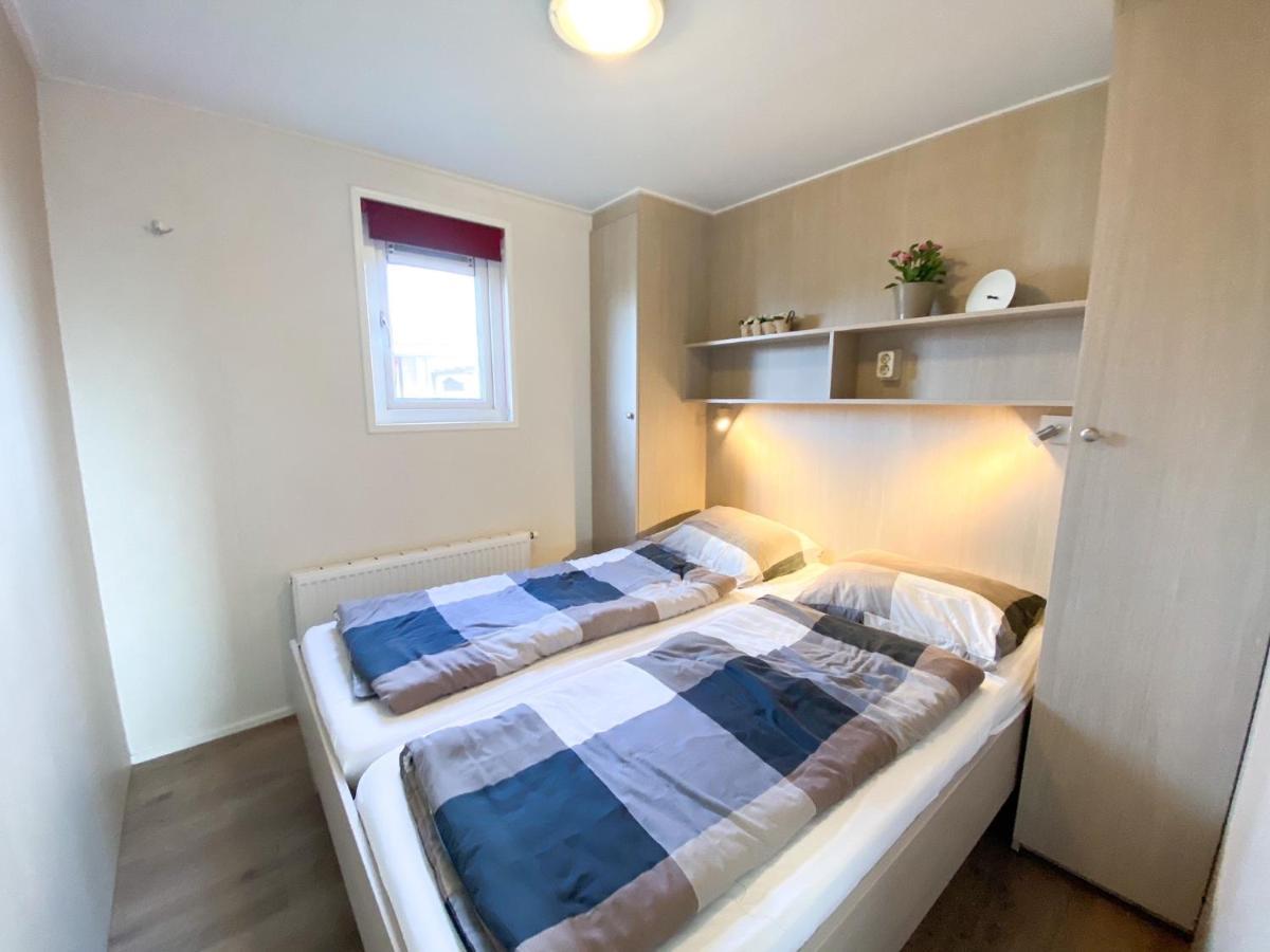 Kindvriendelijk Chalet Voor 6 Personen Se05 Серооскерке Екстер'єр фото