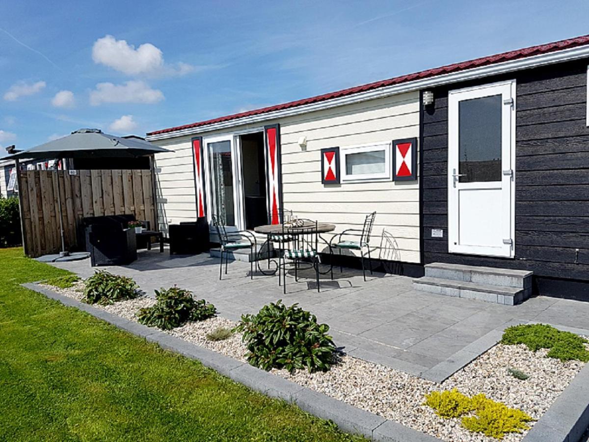 Kindvriendelijk Chalet Voor 6 Personen Se05 Серооскерке Екстер'єр фото