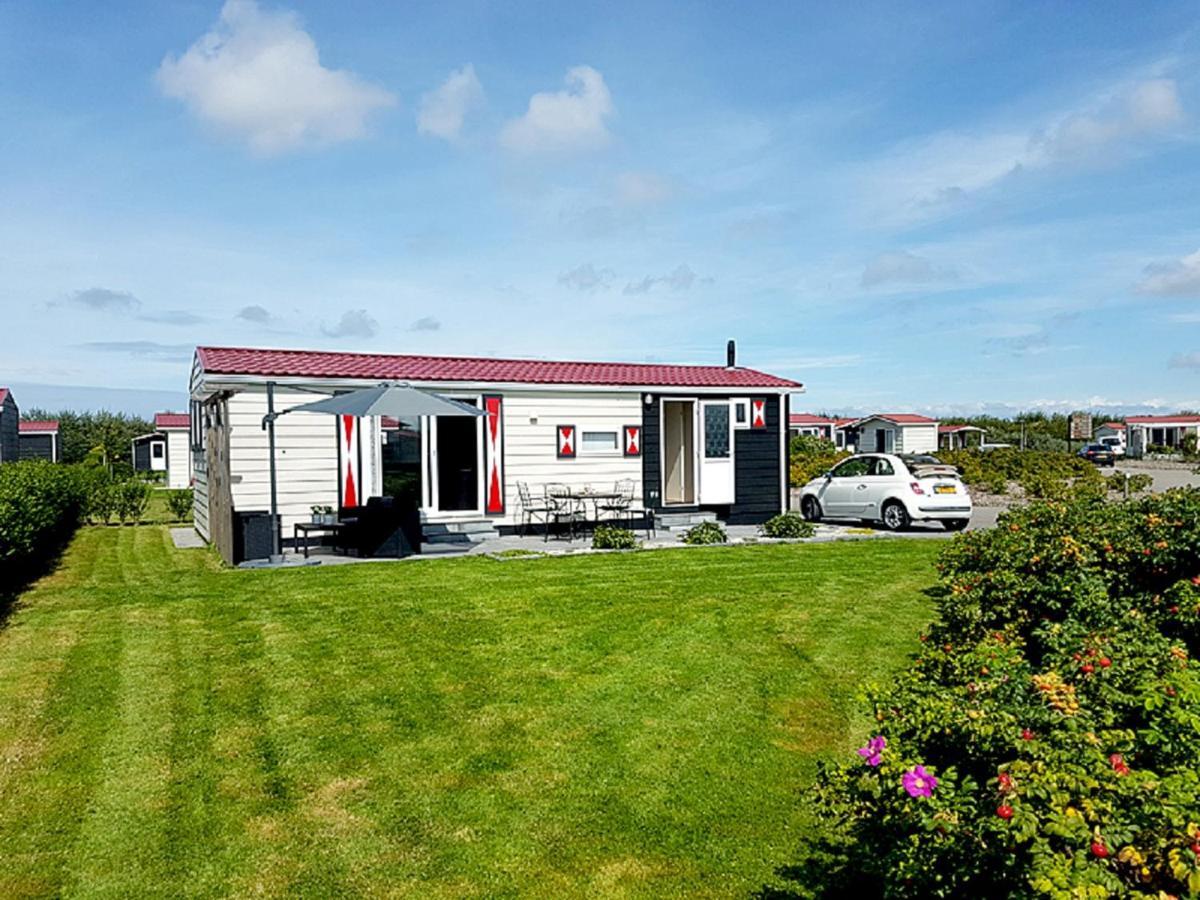 Kindvriendelijk Chalet Voor 6 Personen Se05 Серооскерке Екстер'єр фото